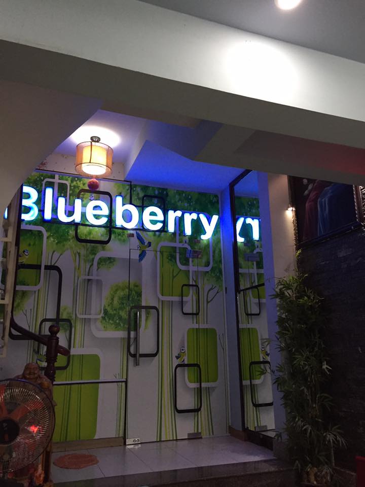 Trà sữa Blueberry_ Cao Lỗ, quận 8 Trà sữa Blueberry_ Cao Lỗ, quận 8