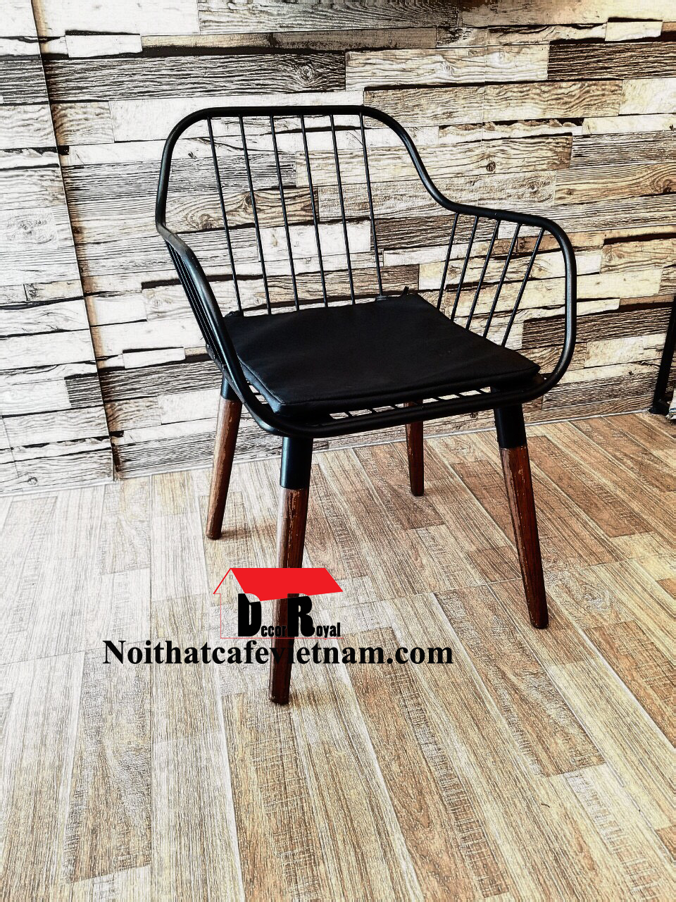 Ghế cafe đẹp ghế retro