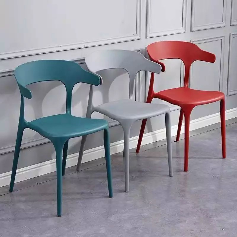 Ghế cafe nhựa MS 3001
